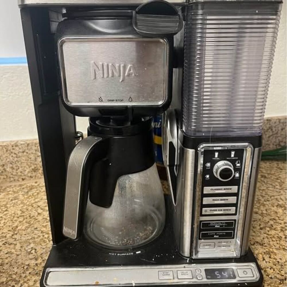 Ninja Coffee Pot